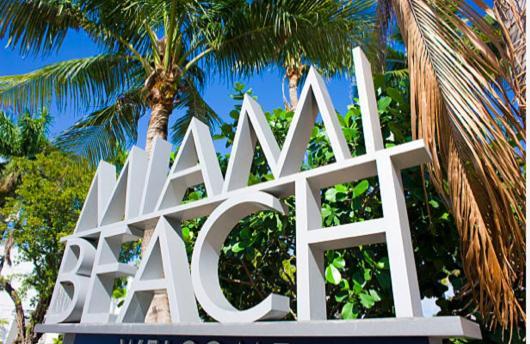 מלון Miami House מראה חיצוני תמונה