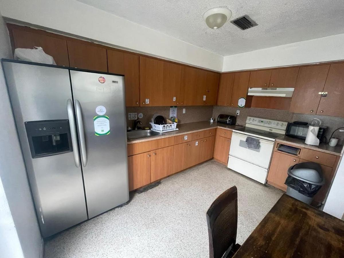 מלון Miami House מראה חיצוני תמונה