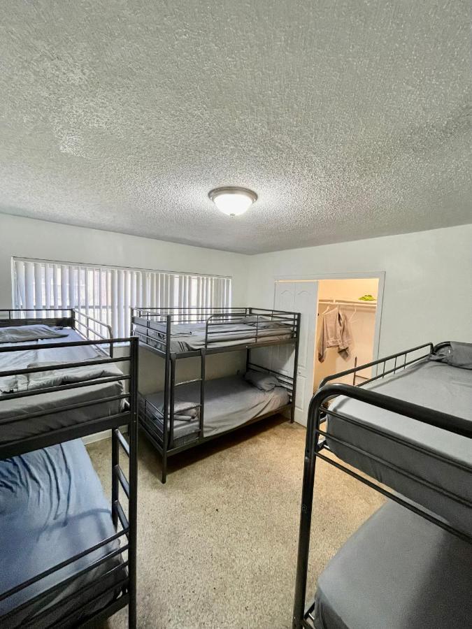 מלון Miami House מראה חיצוני תמונה