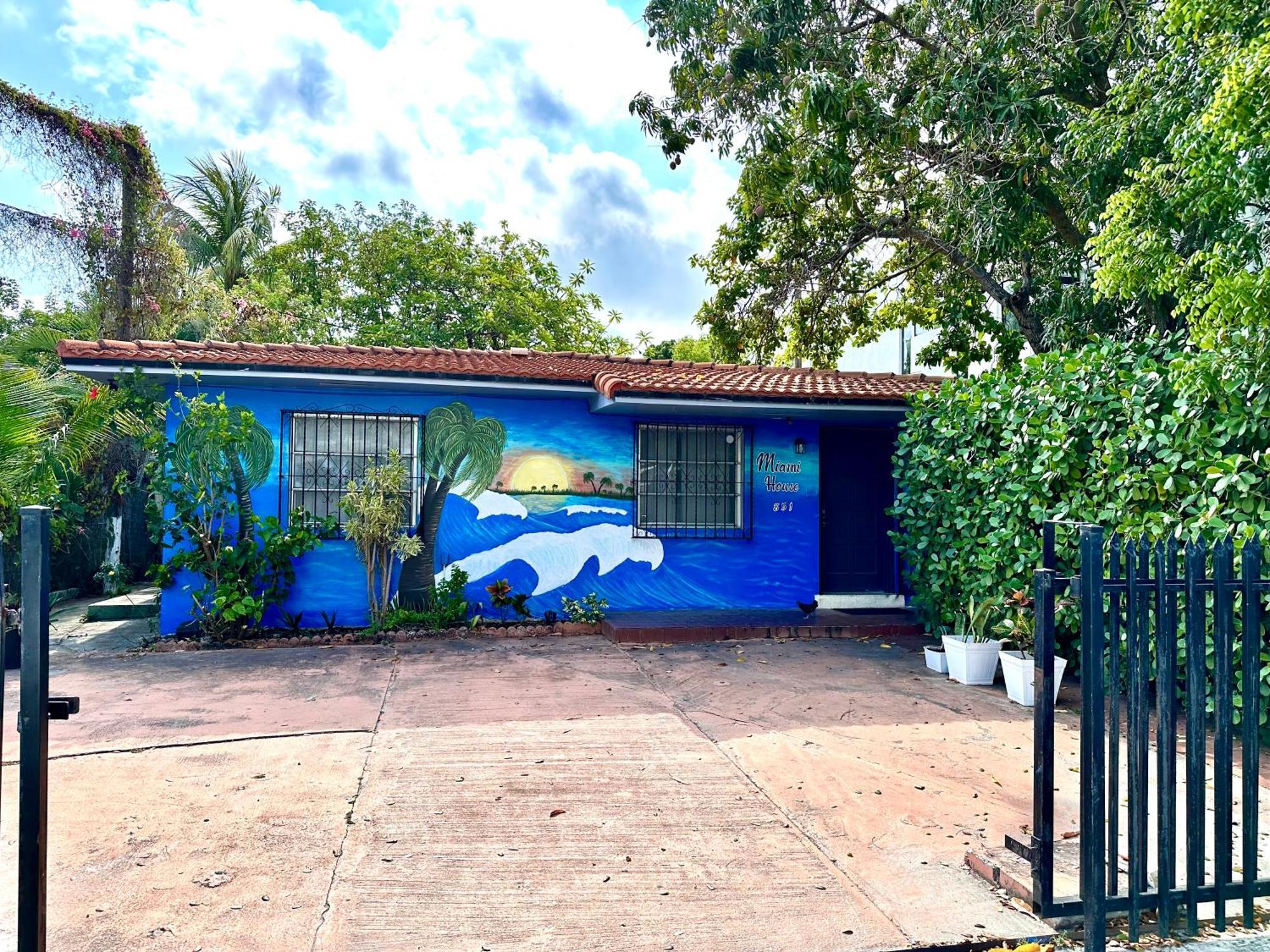 מלון Miami House מראה חיצוני תמונה